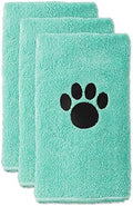 Bone Dry Pet Grooming, Embroidered Microfiber Towel Drying Collection by BoneDry
