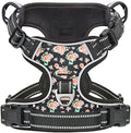 Timos Small Dog Harness, No Pull No Choke, Easy On & Off by Timos