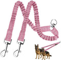 MingXpet 2 Dog Leash, Dog Leash by MingXpets