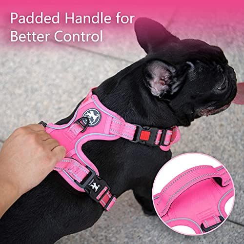 PoyPet No Pull Dog Harness, Reflective Vest - Image 3