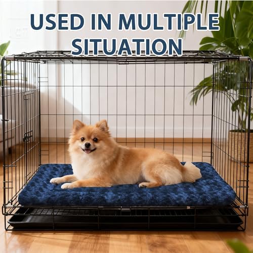 Dog Beds Crate Pad, Dog Bed Mat - Image 5