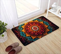 Memory Foam Bath Mat Flannel Non-Slip Floor Carpet 29x17 in by WODEJIA