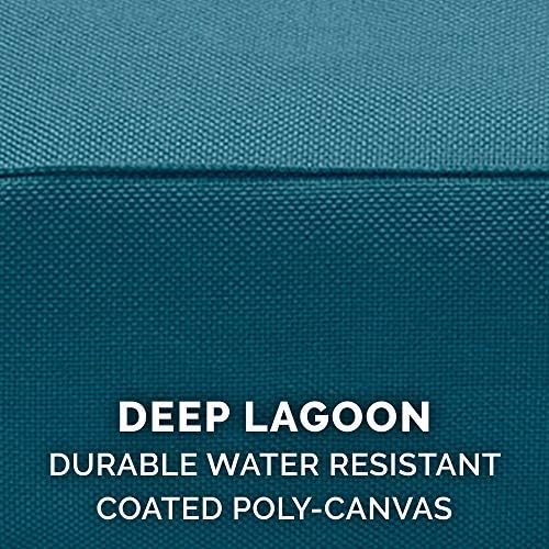 Furhaven Replacement Dog Bed Cover Water-Resistant Indoor/Outdoor Logo Print - Image 4
