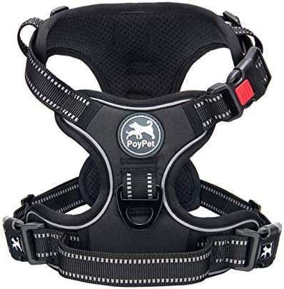PoyPet No Pull Dog Harness Small by PoyPet