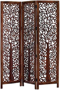 COTTON CRAFT Room Divider Wood Screen by COTTONCRAFT