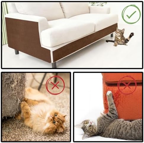 Cat Scratch Furniture Protection, Cat Scratch Mat - Image 2