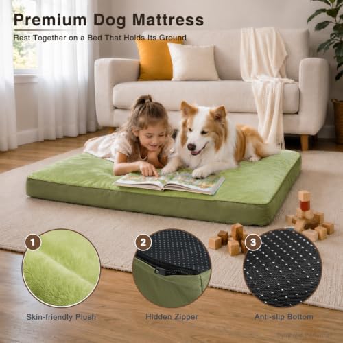 NUPIDA Waterproof Large Dog Bed - Image 3