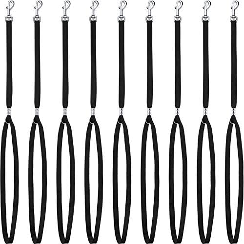 Boao 9 Pcs Pet Grooming Loop Adjustable Nylon Restraint by Boao