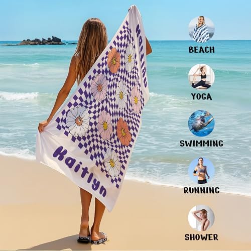 JML Personalized Beach Towel - Image 6