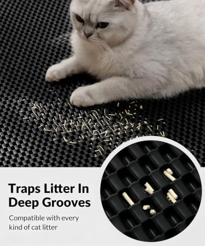 Cooyes Cat Litter Mat - Image 4