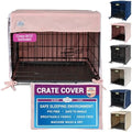 Pet Dreams Dog Crate Cover by PetDreams