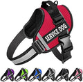 JSXD Dog Harness, No-Pull Service Dog Harness by JSXD