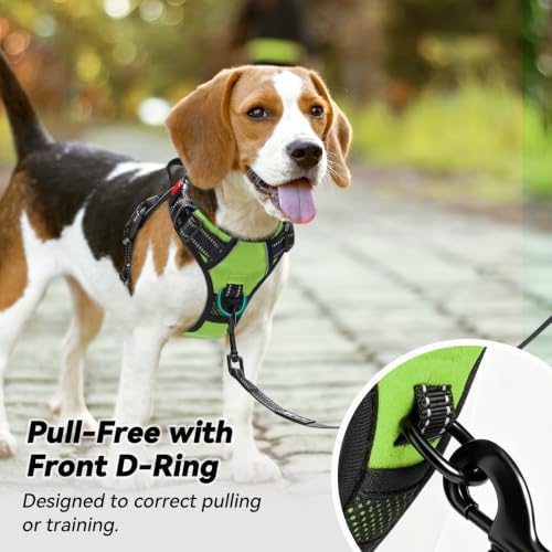 PoyPet No Pull Dog Harness Medium - Image 3