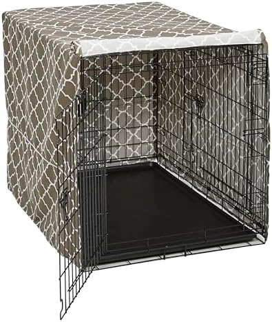 Midwest Homes for Pets Large Dog Crate Cover by MidWestHomesForPets