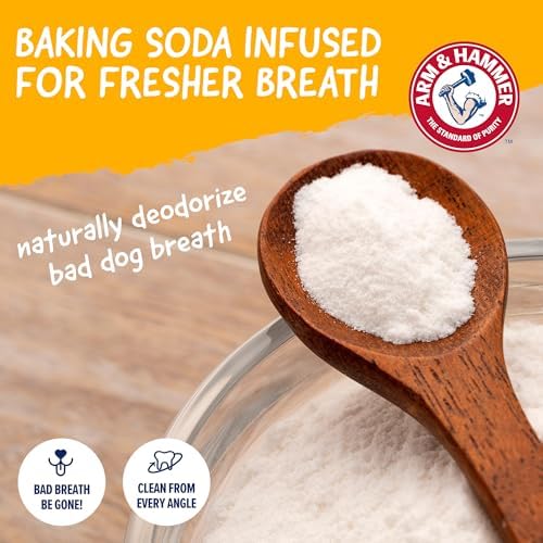 Arm & Hammer Nubbies Gator Dog Dental Chew Toy, Mint Flavor - Image 5