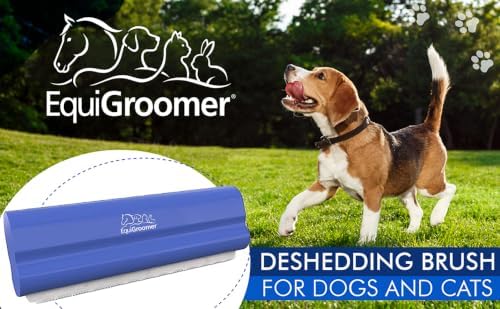 EquiGroomer 5-Inch Undercoat Deshedding Brush - Image 2