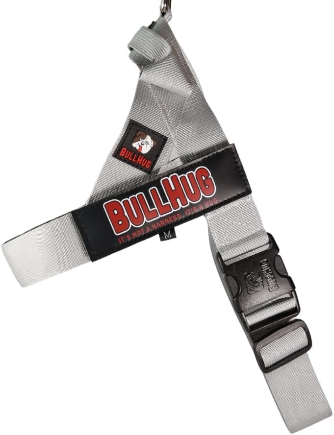 BULLHUG Adjustable Dog Harness– No Pull, No Choke – - Image 3
