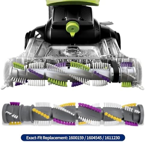 Brush Roll&2Belts Kit for Bissell CleanView Swivel Rewind Vacuums Fits 2252 - Image 4