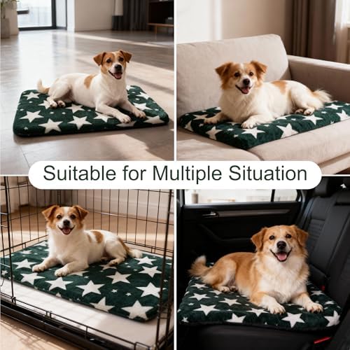Dog Crate Pad Washable Dog Pet Bed - Image 4