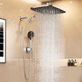 Veken 14" Wide Rain Shower Head by Veken