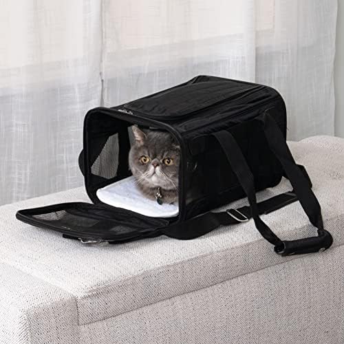 Sherpa Original Deluxe Travel Pet Carrier, Airline Approved & Guaranteed On - Image 2