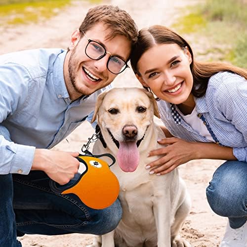 Retractable Dog Leash, 16ft Pet Walking Leash - Image 5