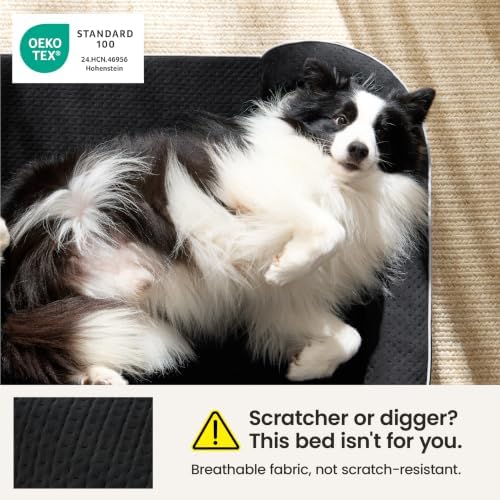 LE SURE RealOrtho™ 3-Layer Orthopedic Dog Beds Large Sized Dog - Image 6