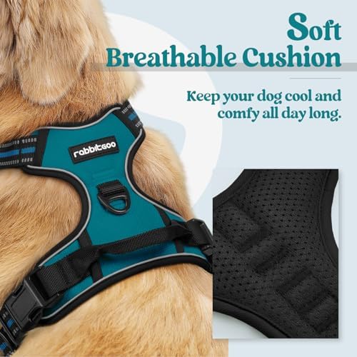 rabbitgoo Dog Harness, No Pull for Large Dogs - Image 2