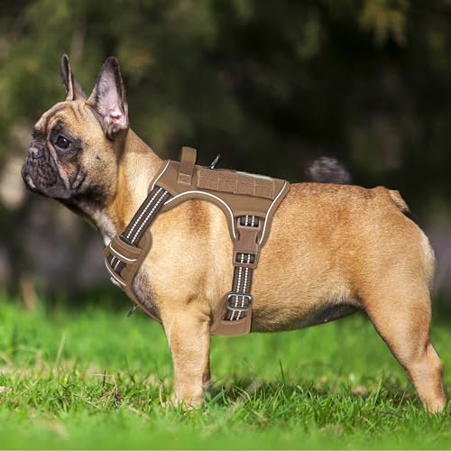 Beebiepet Tactical No Pull Dog Harness - Image 2