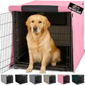 GORILLA GRIP Dog Crate Covers, Wire Kennel Topper, 42 in by GorillaGrip