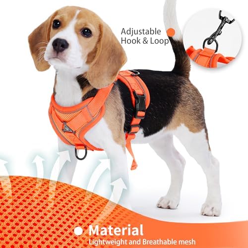 Dog Harness Medium Sized Dog Pet Vest - Image 4