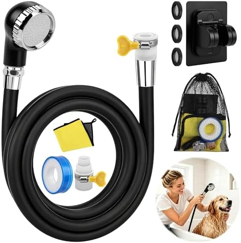 Windspeed 6.5Ft Slip On Tub Hose by WINDSPEED