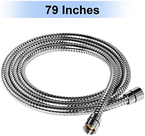 Eisinly 79 Inches Shower Hose - Image 2