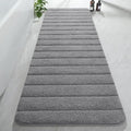 AROGAN Luxury Long Bathroom Runner Rugs 24x72 Inch Bath Rug Non Slip by AROGANAREARUG