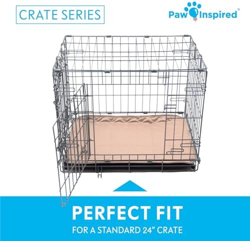 Paw Inspired Washable Crate Liners - Image 5