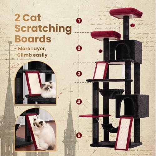 Gitelsnour Cat Tree - Image 2