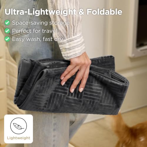 Bedsure Waterproof Bed Cover for Bed and Dogs Quick Drying - Image 4