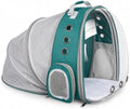 Expandable Cat Carrier Backpack by TOYSINTHEBOX