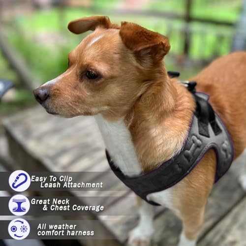 Comfort fit Step-in Dog & Puppy Harness - Image 2
