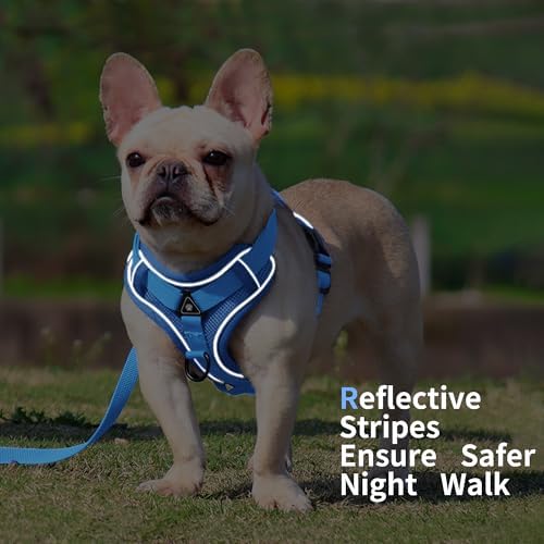 Dog Harness Medium Sized Dog Pet Vest - Image 5