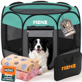 Dog Cat Small Animal Puppy Playpen Crate by MZNZ