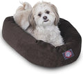Majestic Pet Villa 24 Inch Shredded Memory Foam Dog Bed by MajesticPet