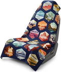 2 Pack Car Seat Towel Cover by Hahafelt