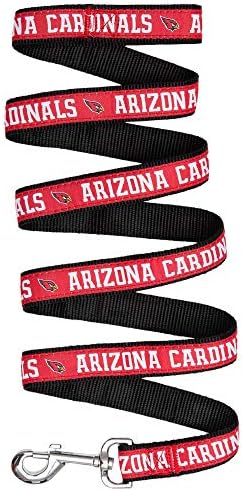 Old Version- NFL Pet Leash, Arizona Cardinals Dog Leash, Football Team Leash by PETSFIRST