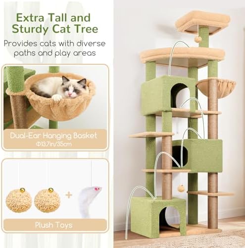 Globlazer Cactus Large Cat Tree - Image 5