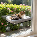 Cat Window Perch, Cordless Cat Hammock Window Seat by Unknown