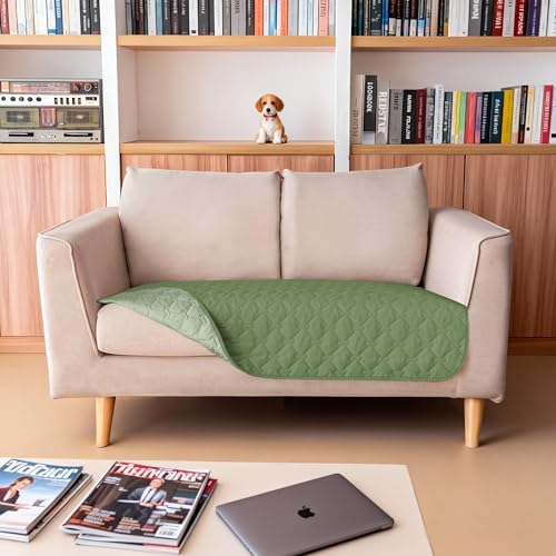 gogobunny Waterproof Loveseat Cover, Reversible Dog Cat Blanket - Image 5