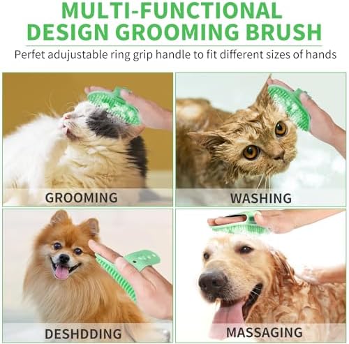 Professional 7 in 1 Dog Paw Cleaner - Image 5