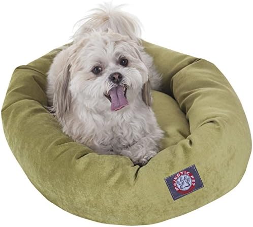 Majestic Pet Micro Velvet Dog Bed, 40 Inch Large - Image 2