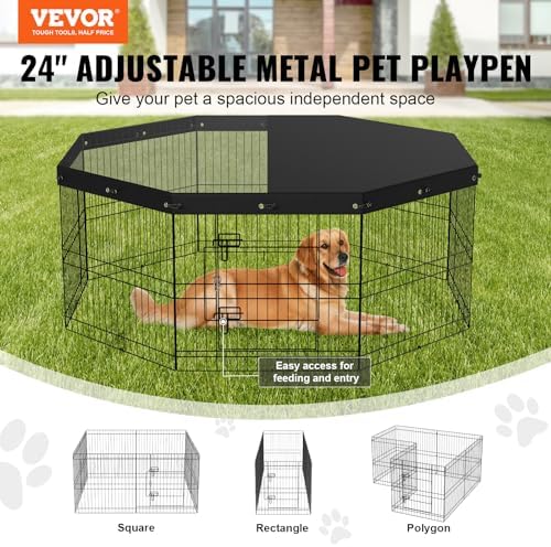 VEVOR Dog Playpen - Image 2